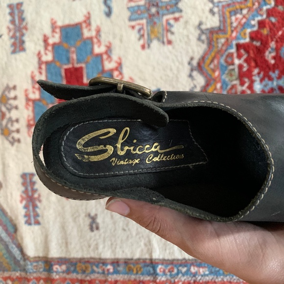 Sbicca Ablaze Clog - Picture 5 of 7